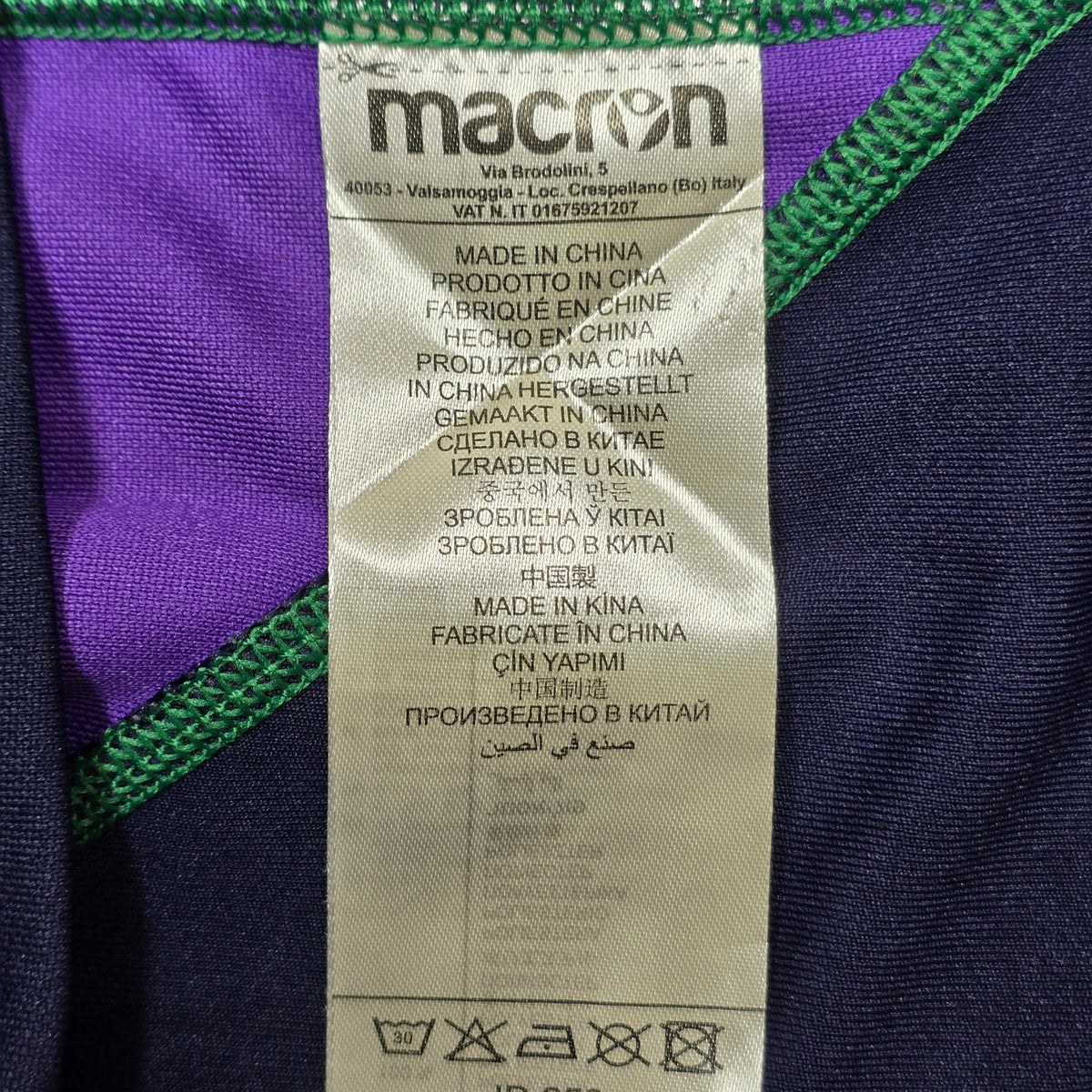 Scotland Rugby 2018/19 Home Jersey - Medium