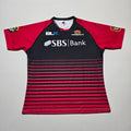 Canterbury Rugby (CRFU) 2013 Jersey - 2XL