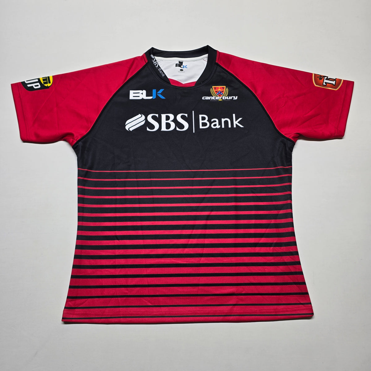 Canterbury Rugby (CRFU) 2013 Jersey - 2XL