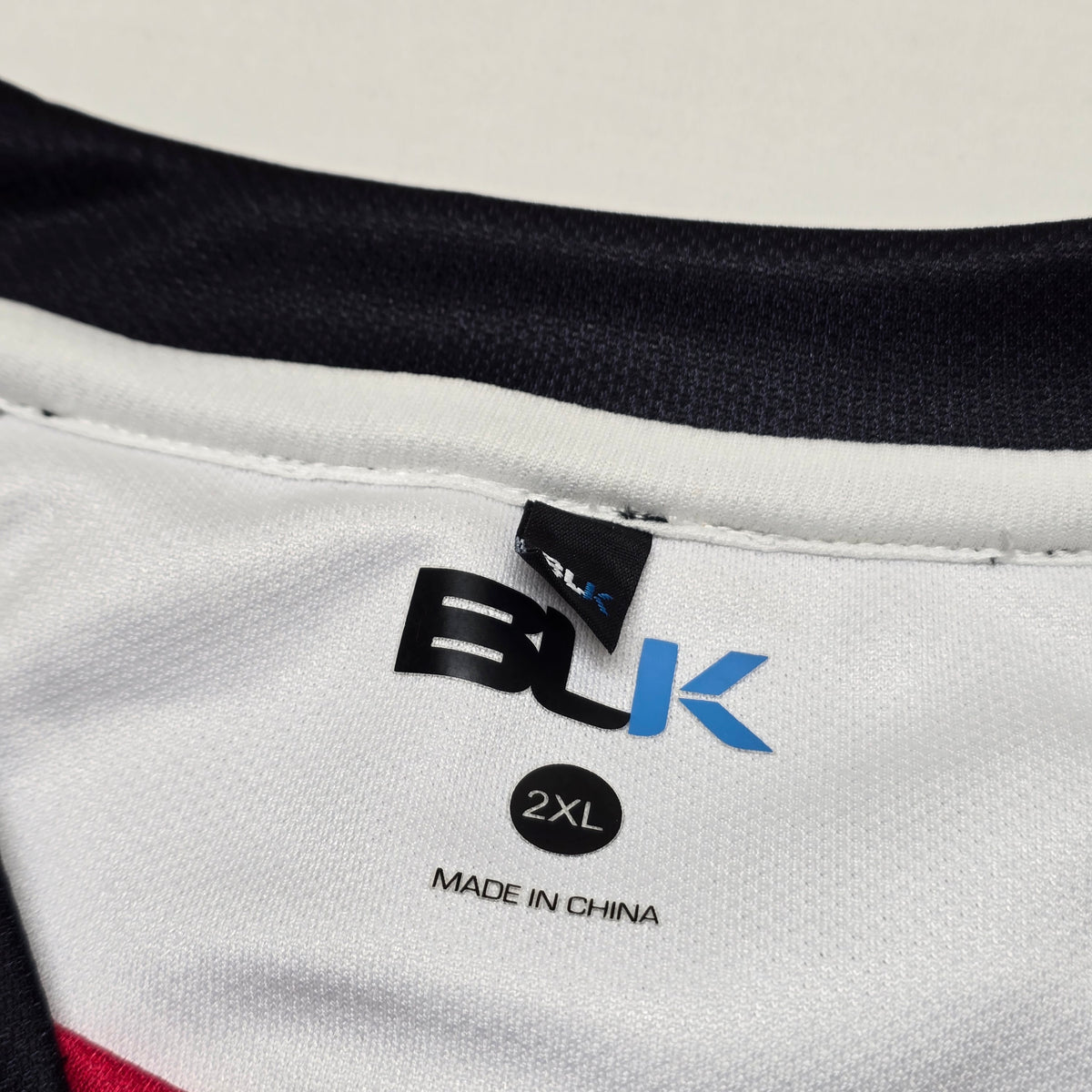 Canterbury Rugby (CRFU) 2013 Jersey - 2XL