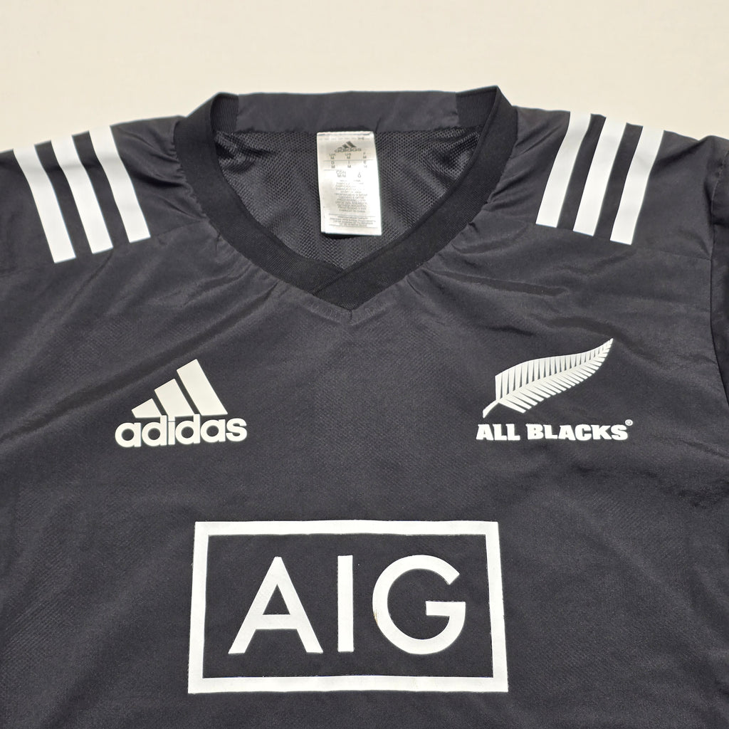 All Blacks 2019 Jacket (Richie Mo'unga) - Medium