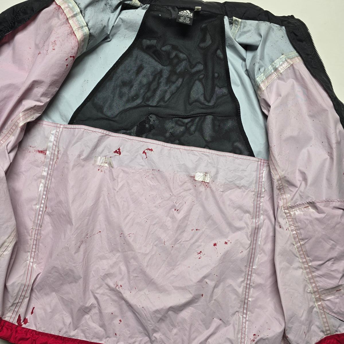 Crusaders 2000 Jacket - XL
