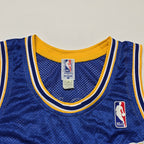 Golden State Warriors #4 Chris Webber 1993/94 Jersey - Medium