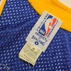 Golden State Warriors #4 Chris Webber 1993/94 Jersey - Medium