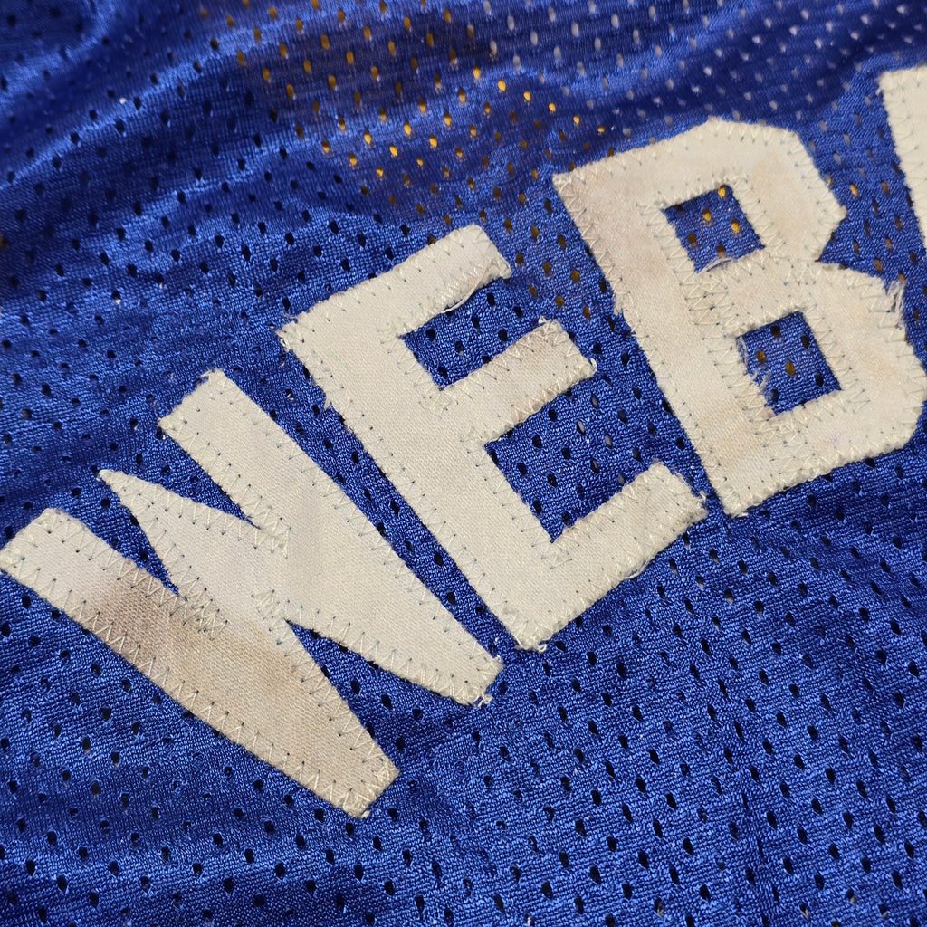 Golden State Warriors #4 Chris Webber 1993/94 Jersey - Medium