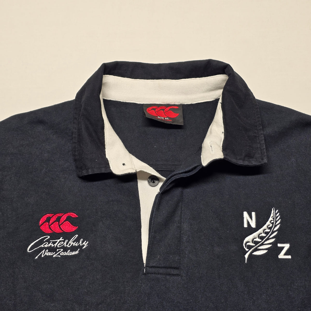 CCC Rugby Jersey - XL