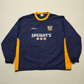 Dunedin RFC Warm-Up Jacket - Large