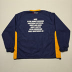 Dunedin RFC Warm-Up Jacket - Large