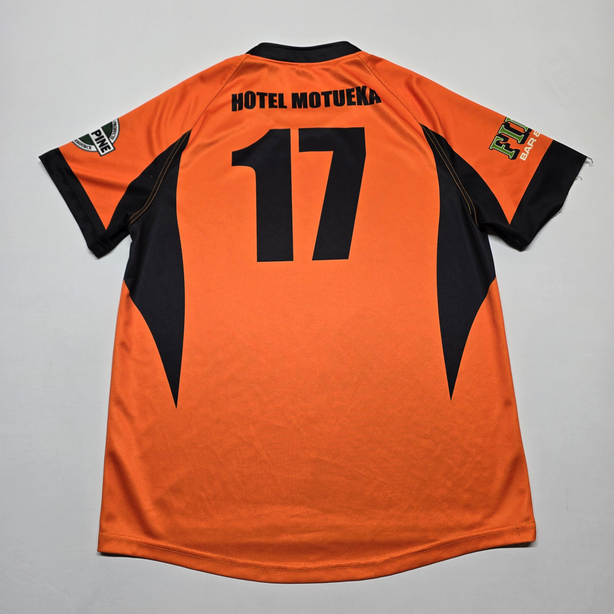 Motueka Tigers #17 Jersey - XL