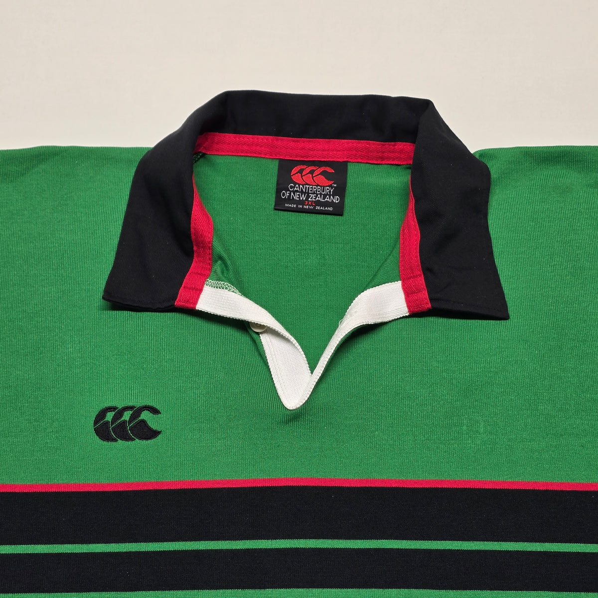 Vintage CCC Rugby Jersey - 3XL
