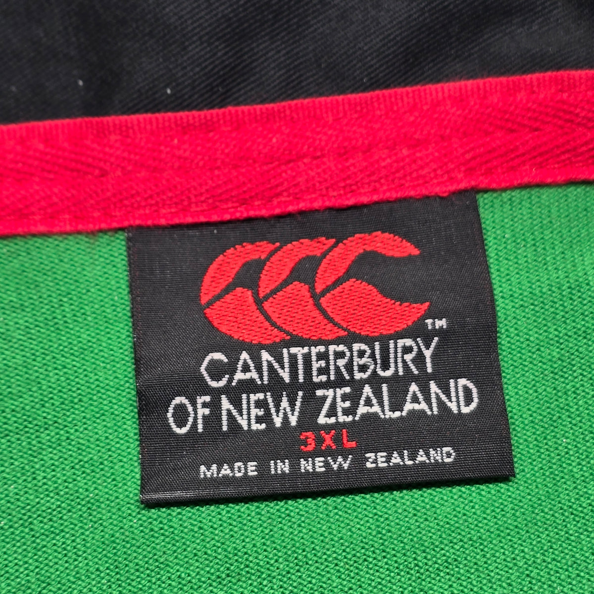 Vintage CCC Rugby Jersey - 3XL