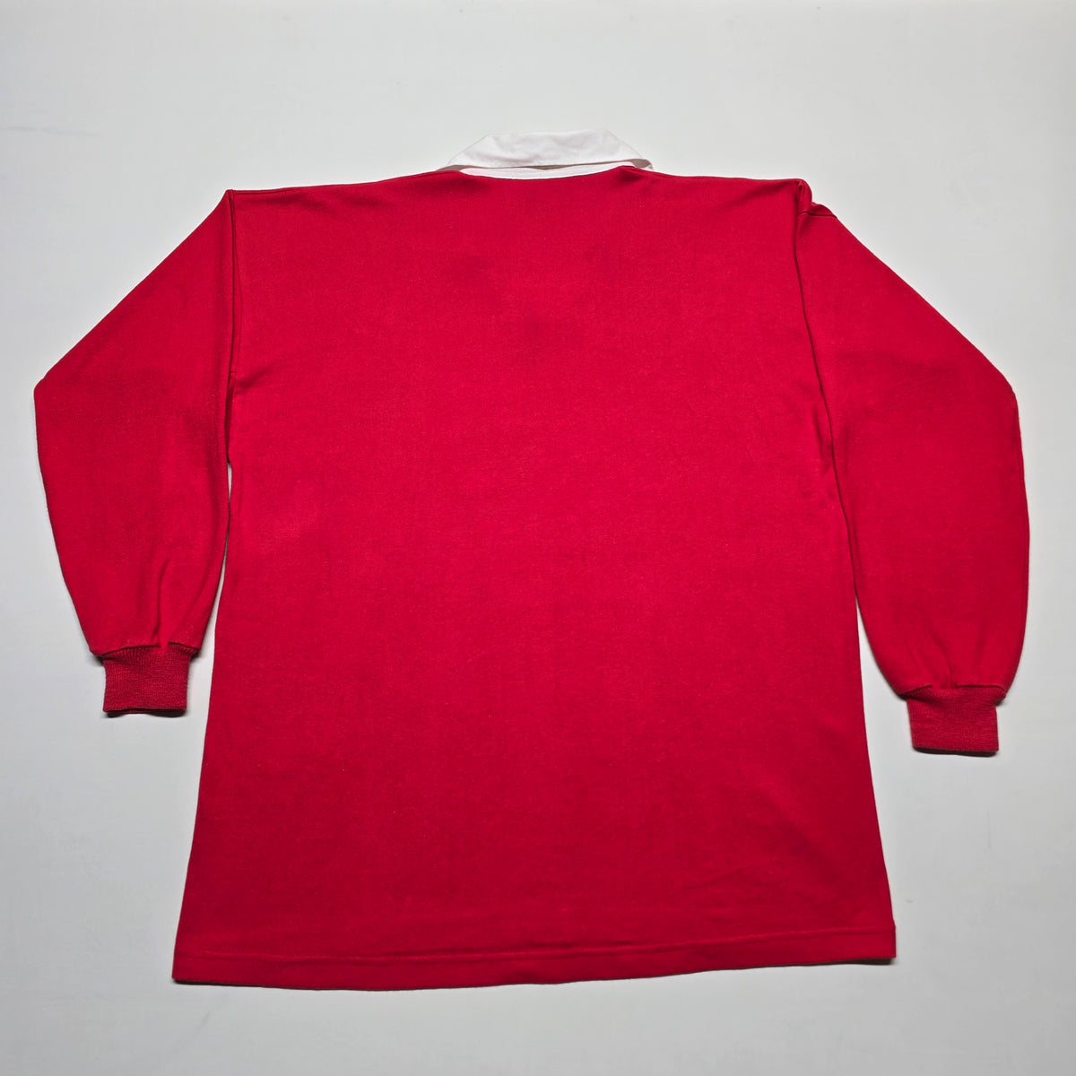 Vintage CCC Long-sleeve Rugby Jersey - XL