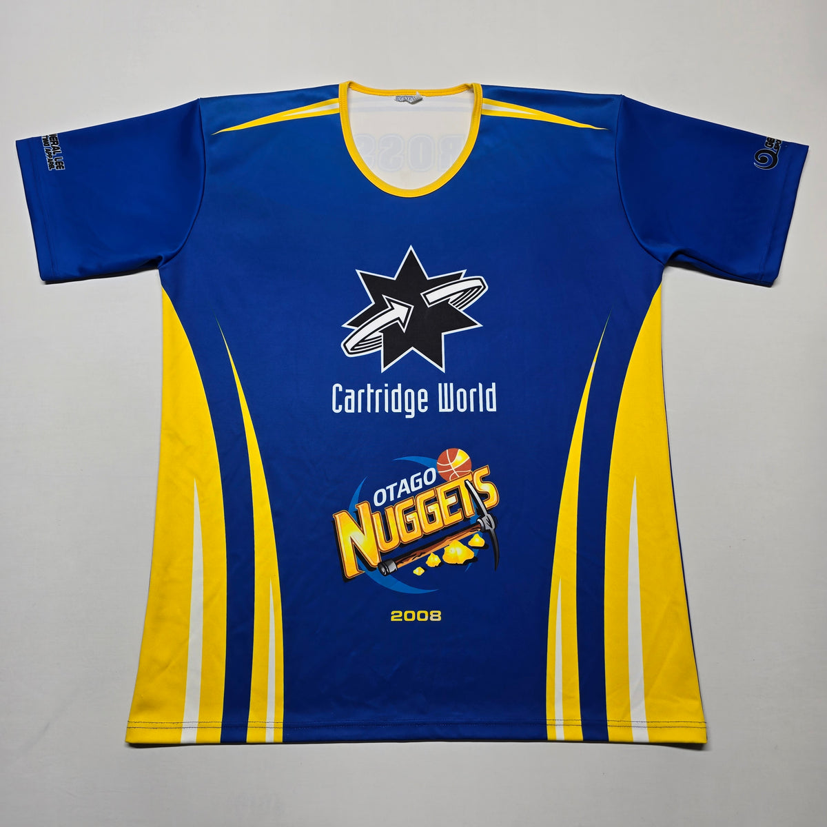 Otago Nuggets 2008 Training T-shirt - XL