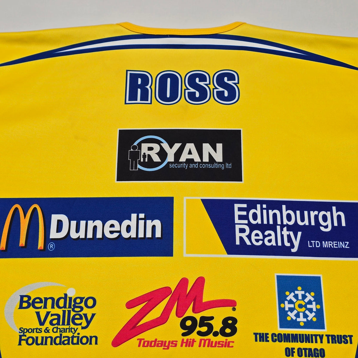 Otago Nuggets 2008 Training T-shirt - XL