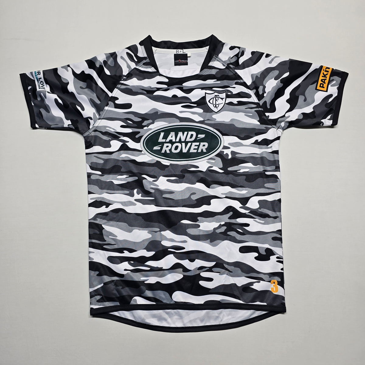 Christ's College Rugby Training Jersey - Medium