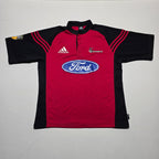 Crusaders 2001/02 Home Jersey - Large
