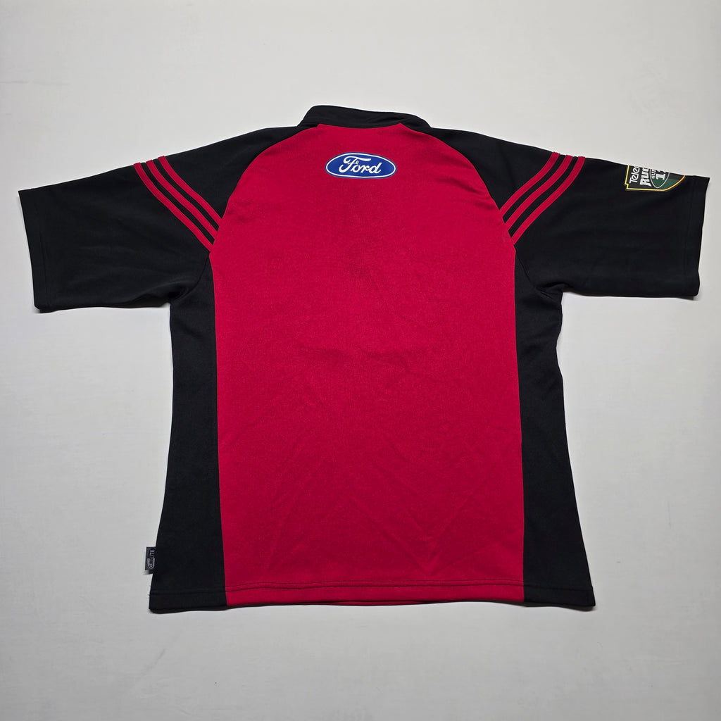 Crusaders 2001/02 Home Jersey - Large