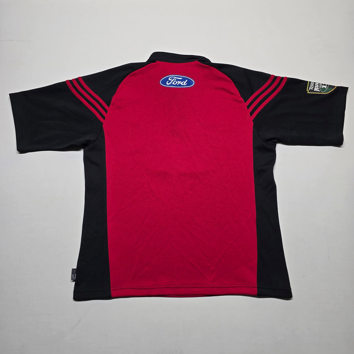Crusaders 2001/02 Home Jersey - Large