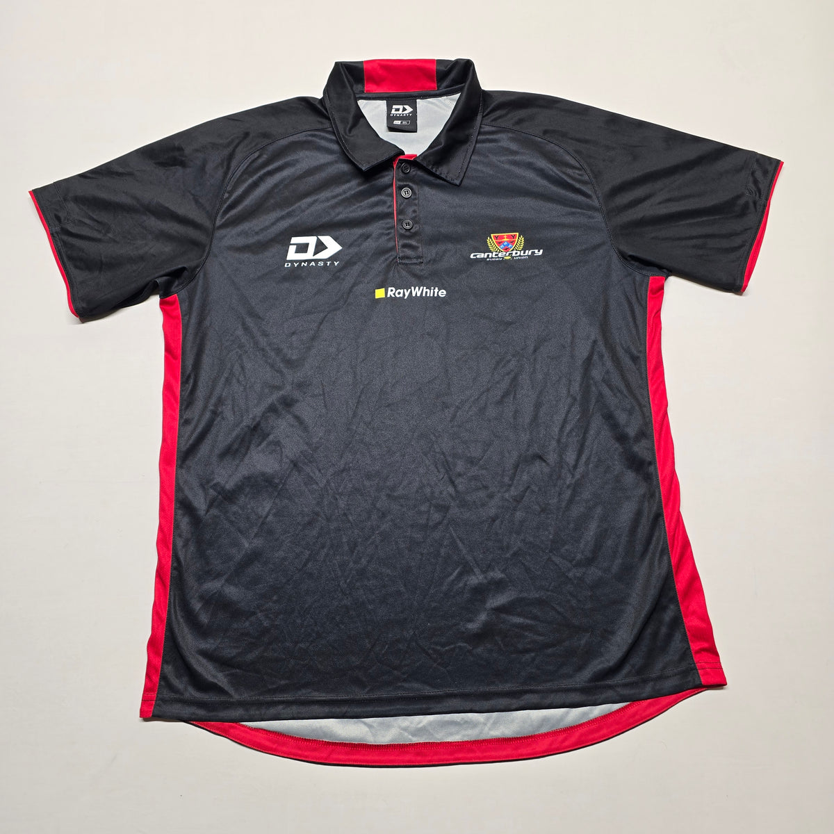 Canterbury Rugby (CRFU) Polo - 2XL