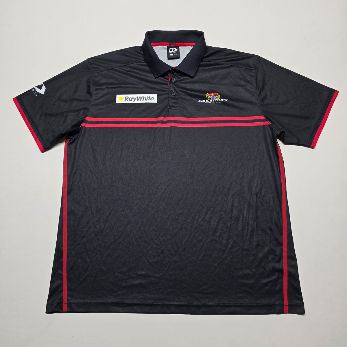 Canterbury Rugby (CRFU) Polo - 3XL
