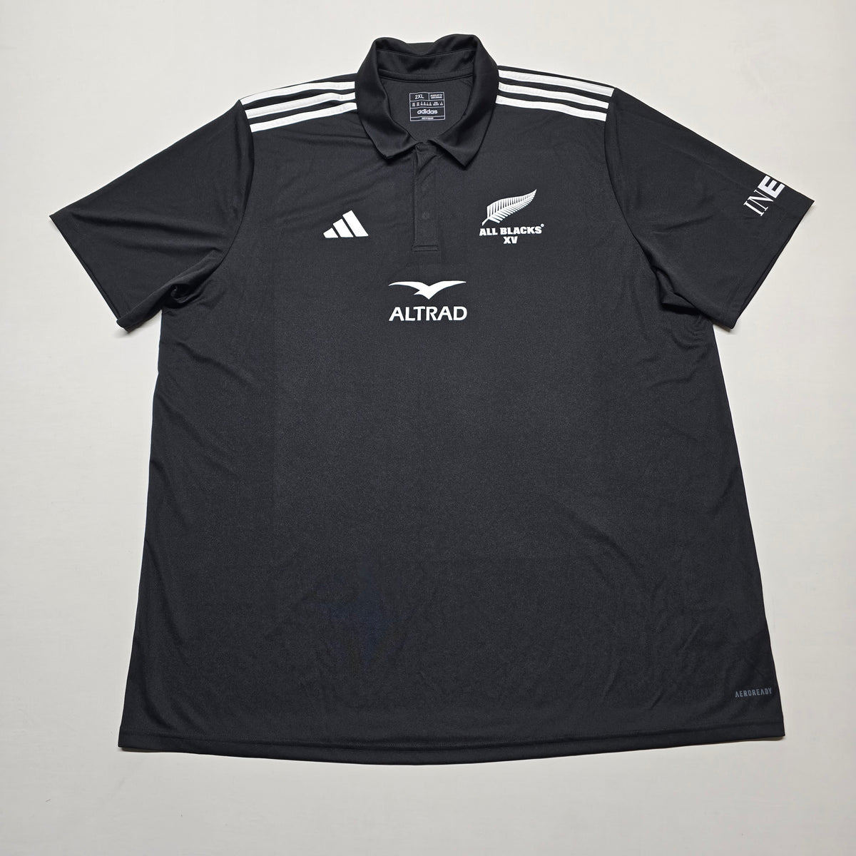 All Blacks XV 2024 Polo - 2XL