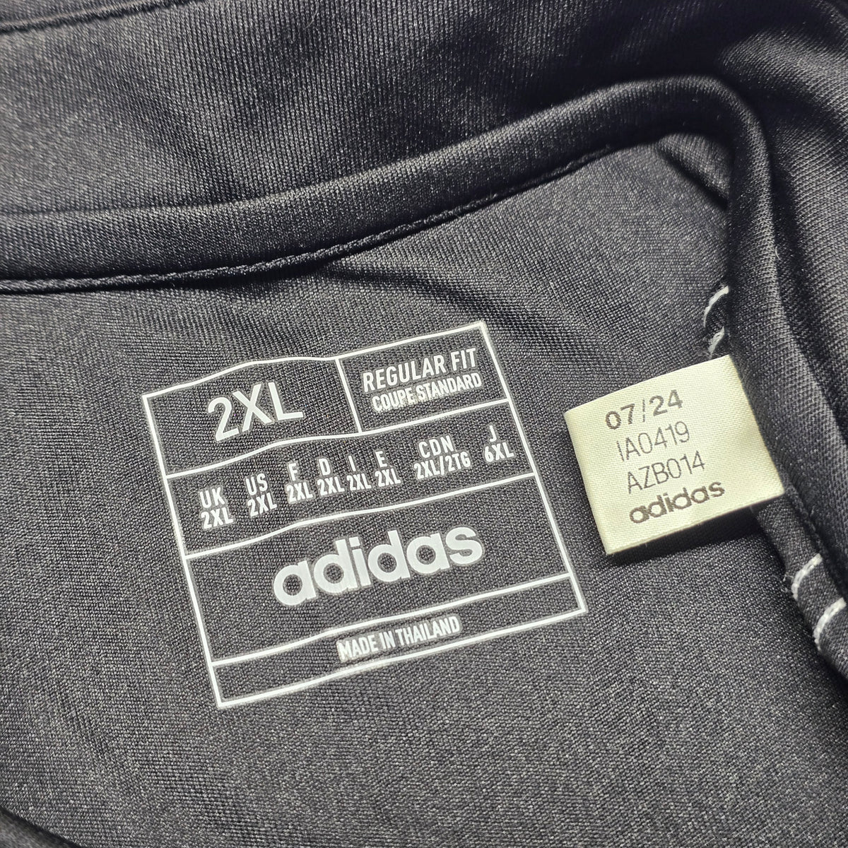 All Blacks XV 2024 Polo - 2XL