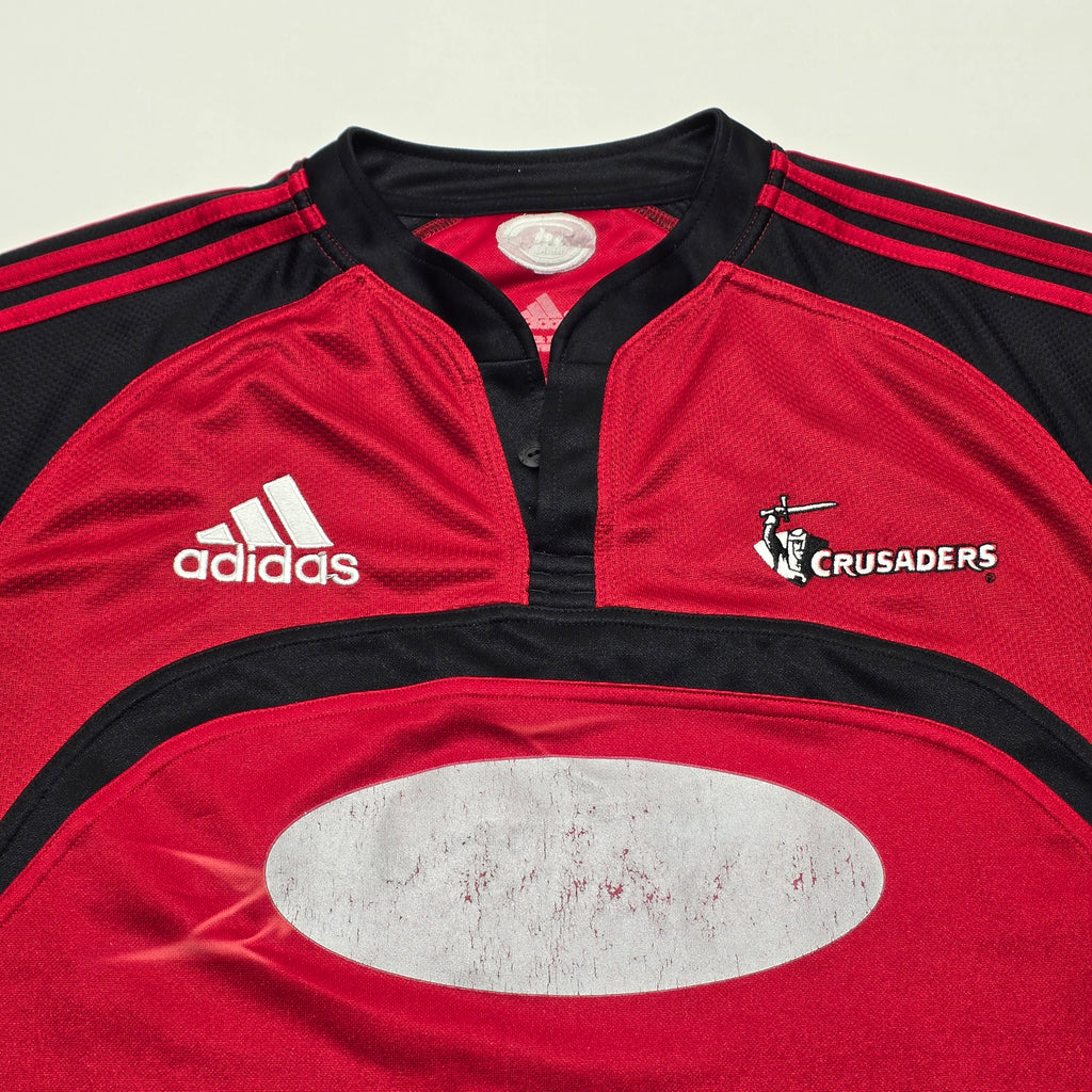 Crusaders 2007/08 Home Jersey - 2XL