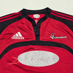 Crusaders 2007/08 Home Jersey - 2XL