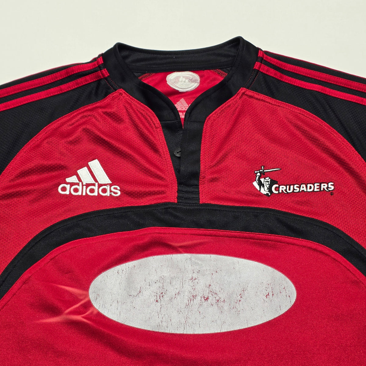 Crusaders 2007/08 Home Jersey - 2XL