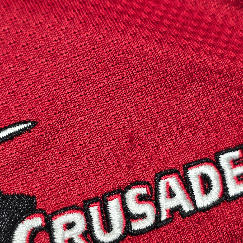 Crusaders 2007/08 Home Jersey - 2XL