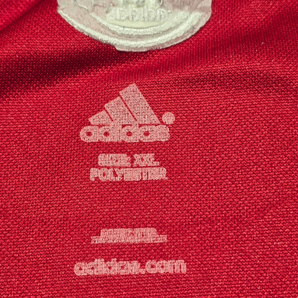 Crusaders 2007/08 Home Jersey - 2XL