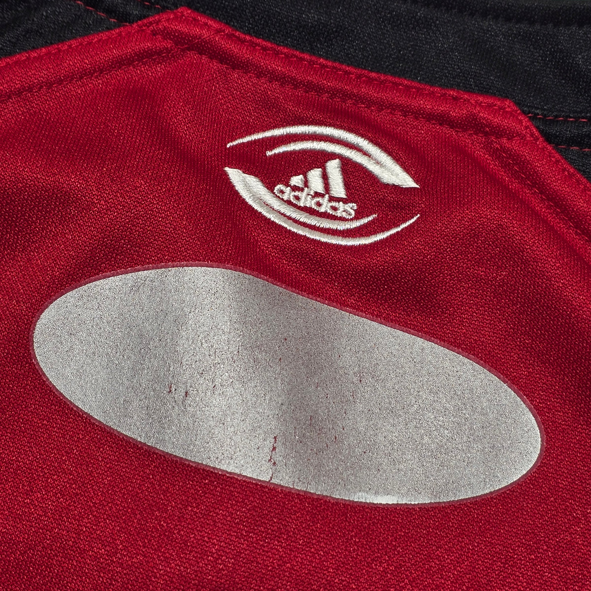Crusaders 2007/08 Home Jersey - 2XL
