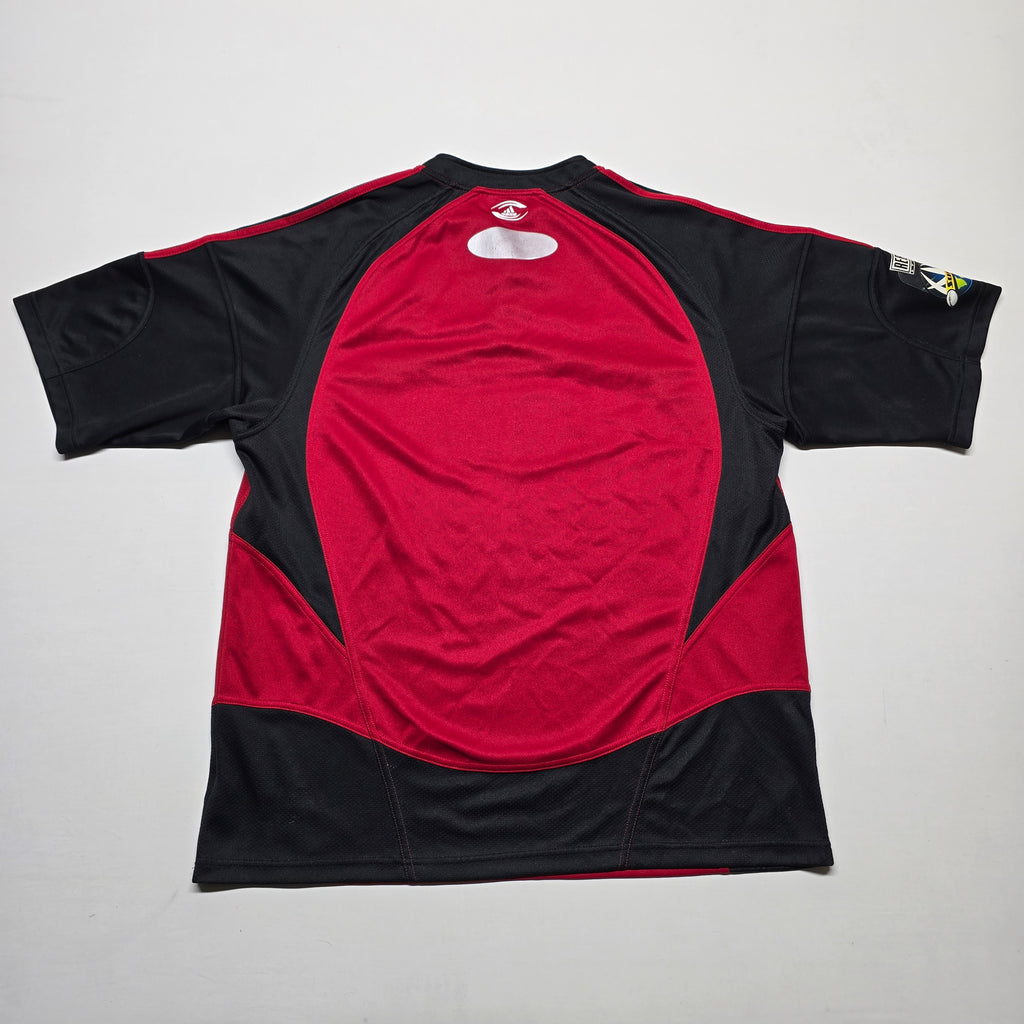 Crusaders 2007/08 Home Jersey - 2XL
