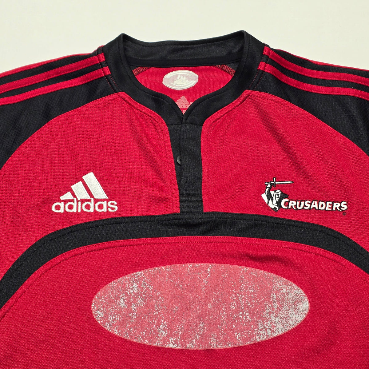 Crusaders 2007/08 Home Jersey - 3XL