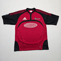 Crusaders 2007/08 Home Jersey - Large