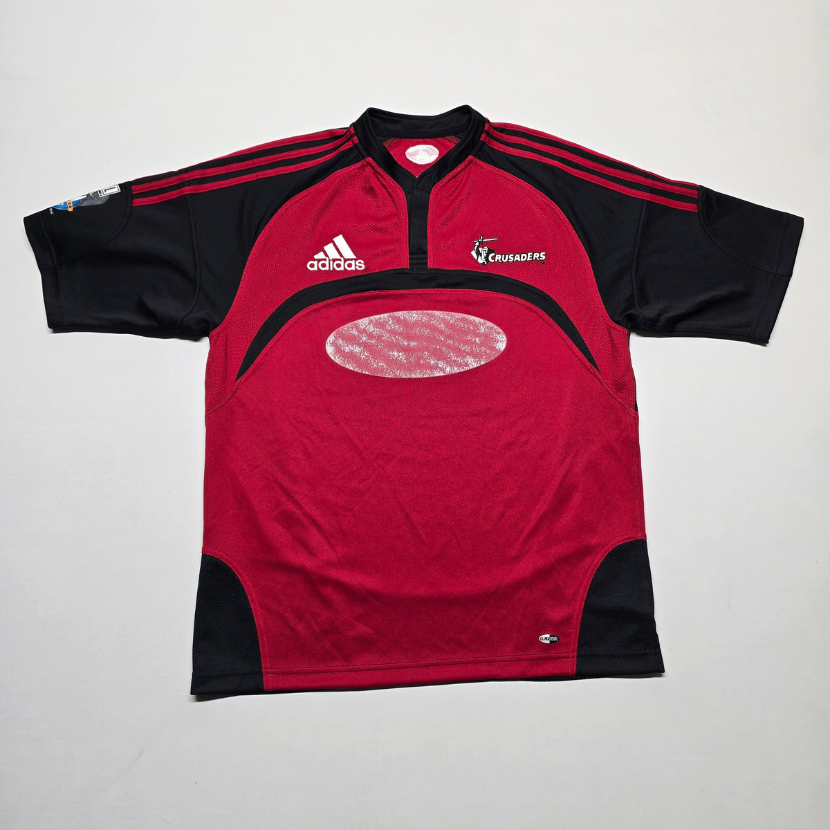 Crusaders 2007/08 Home Jersey - Large