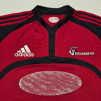 Crusaders 2007/08 Home Jersey - Large