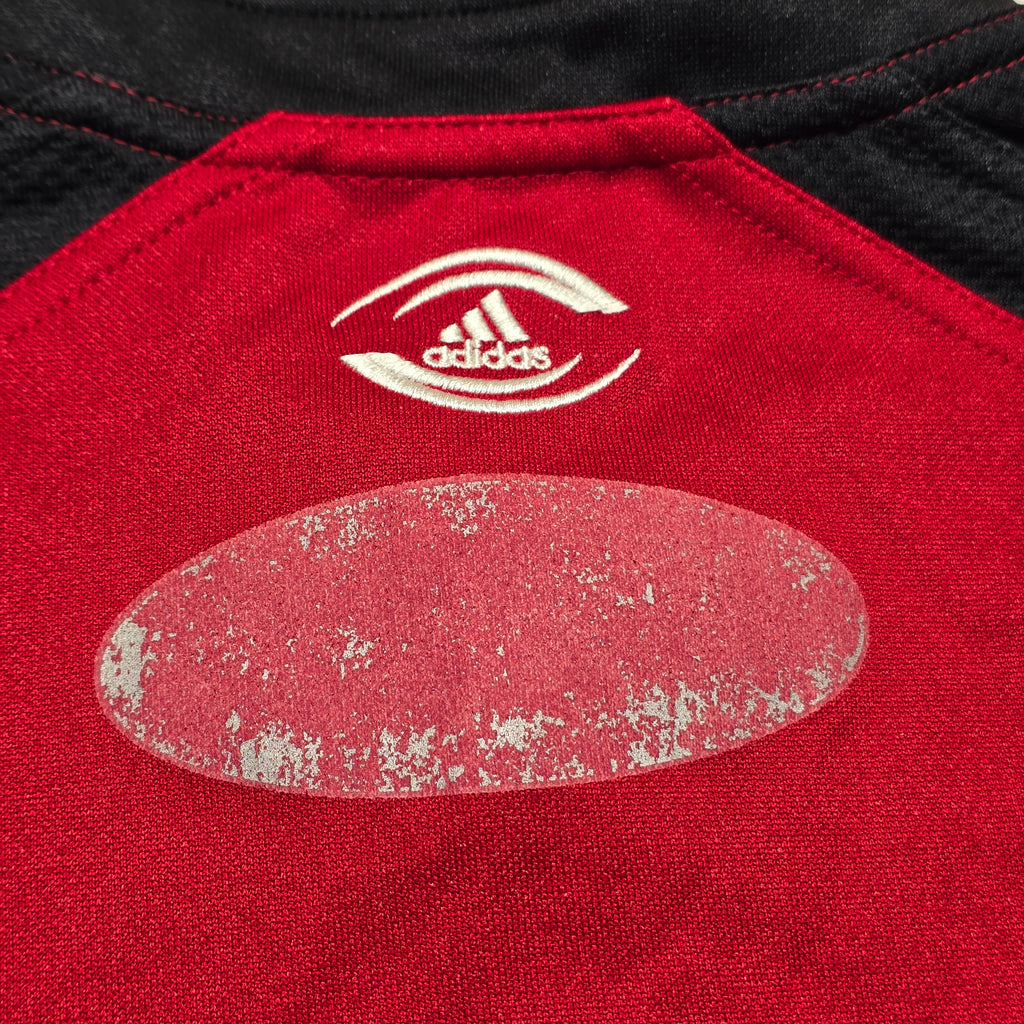 Crusaders 2007/08 Home Jersey - Large
