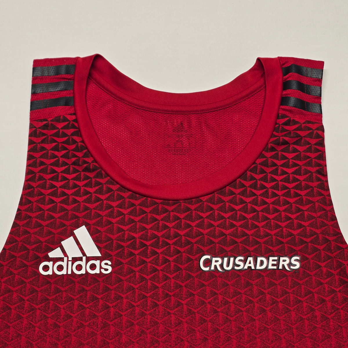 Crusaders 2019/20 Singlet - XL