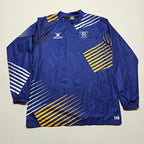 Glenmark Cheviot RFC Warm-Up Jacket - Large