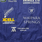 Glenmark Cheviot RFC Warm-Up Jacket - Large