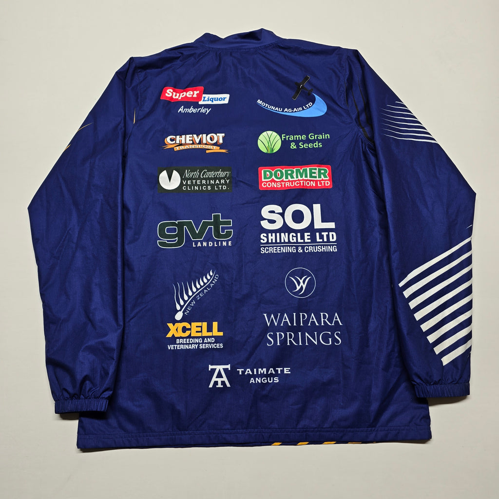 Glenmark Cheviot RFC Warm-Up Jacket - Large