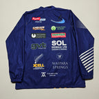 Glenmark Cheviot RFC Warm-Up Jacket - Large