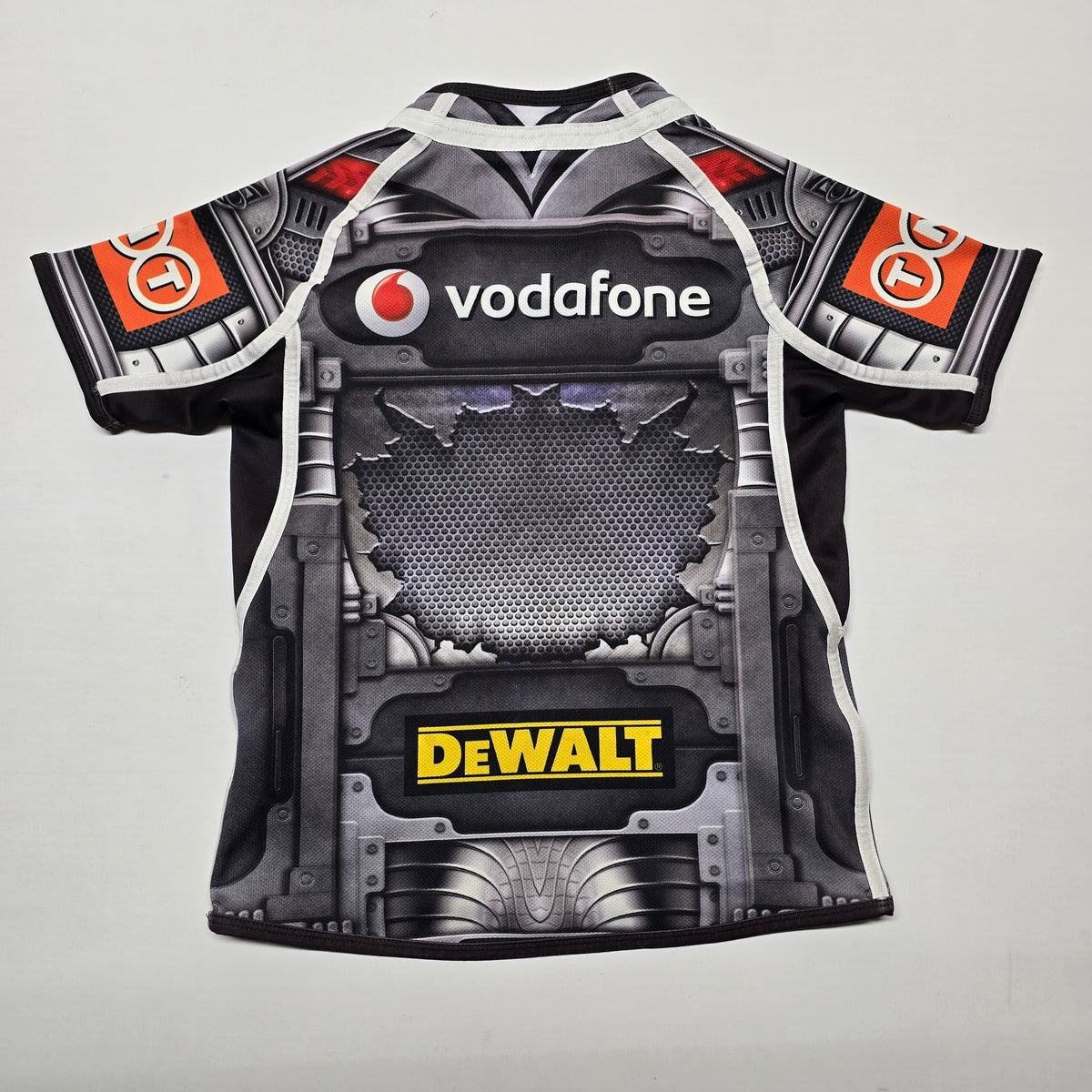 NZ Warriors 2013 U20 Jersey - 6YRS