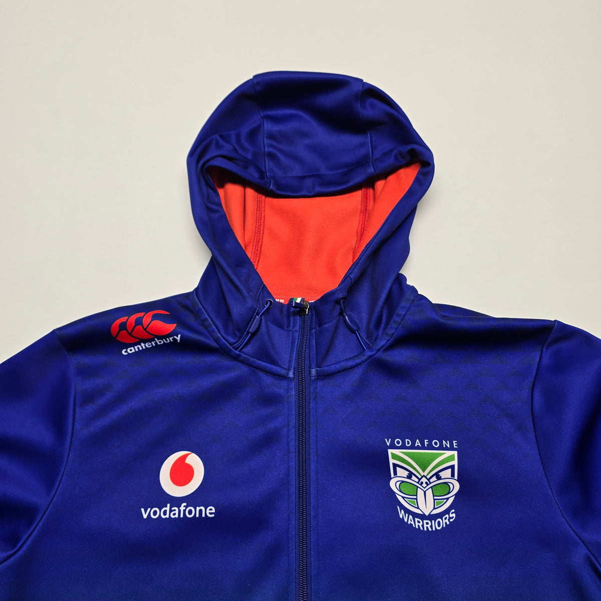 NZ Warriors 2020 Hoodie - Medium