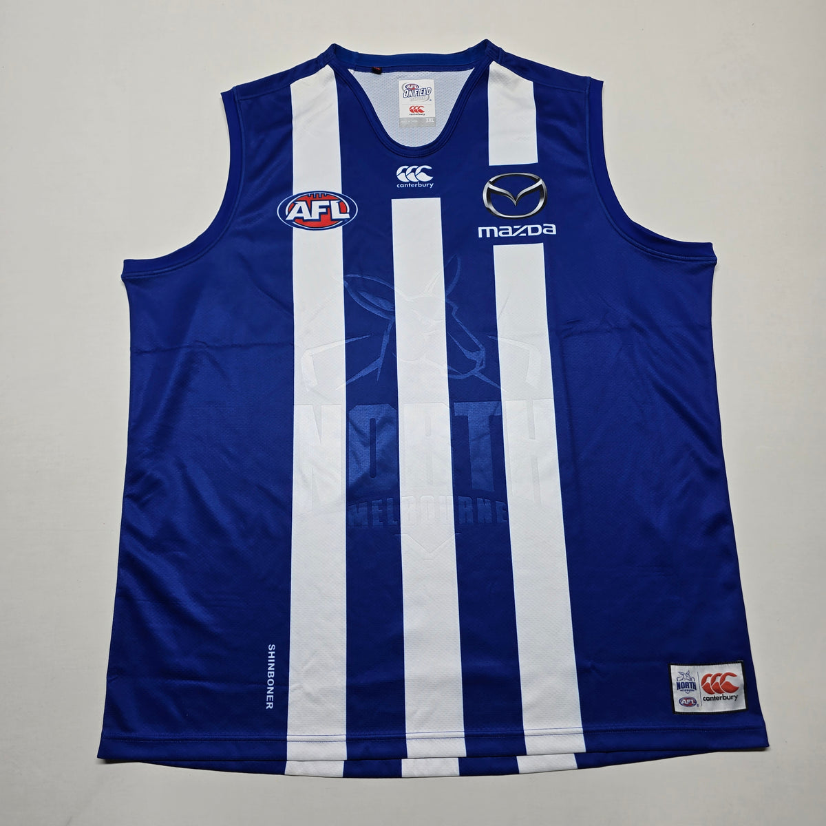 North Melbourne AFL Jersey - 3XL