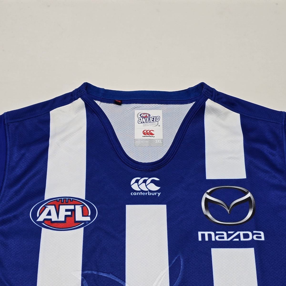 North Melbourne AFL Jersey - 3XL