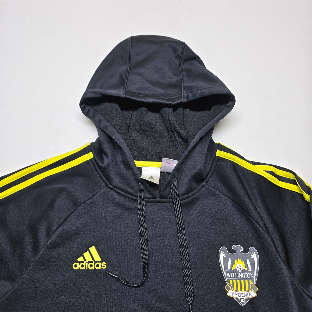 Wellington Phoenix 2016 Hoodie - Medium