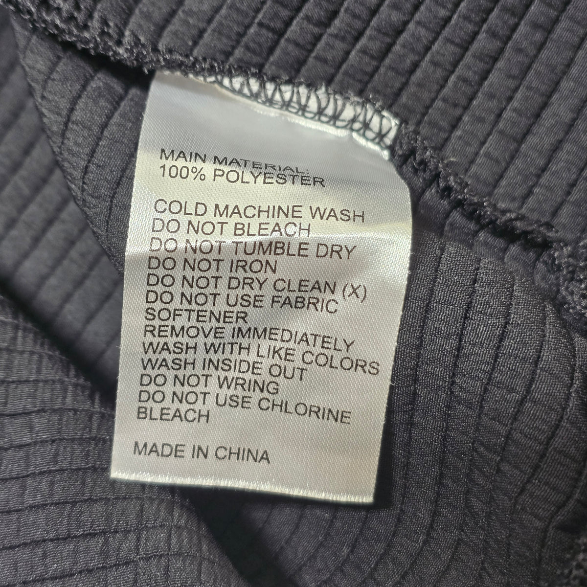 All Blacks 2020 Crewneck Fleece - Medium