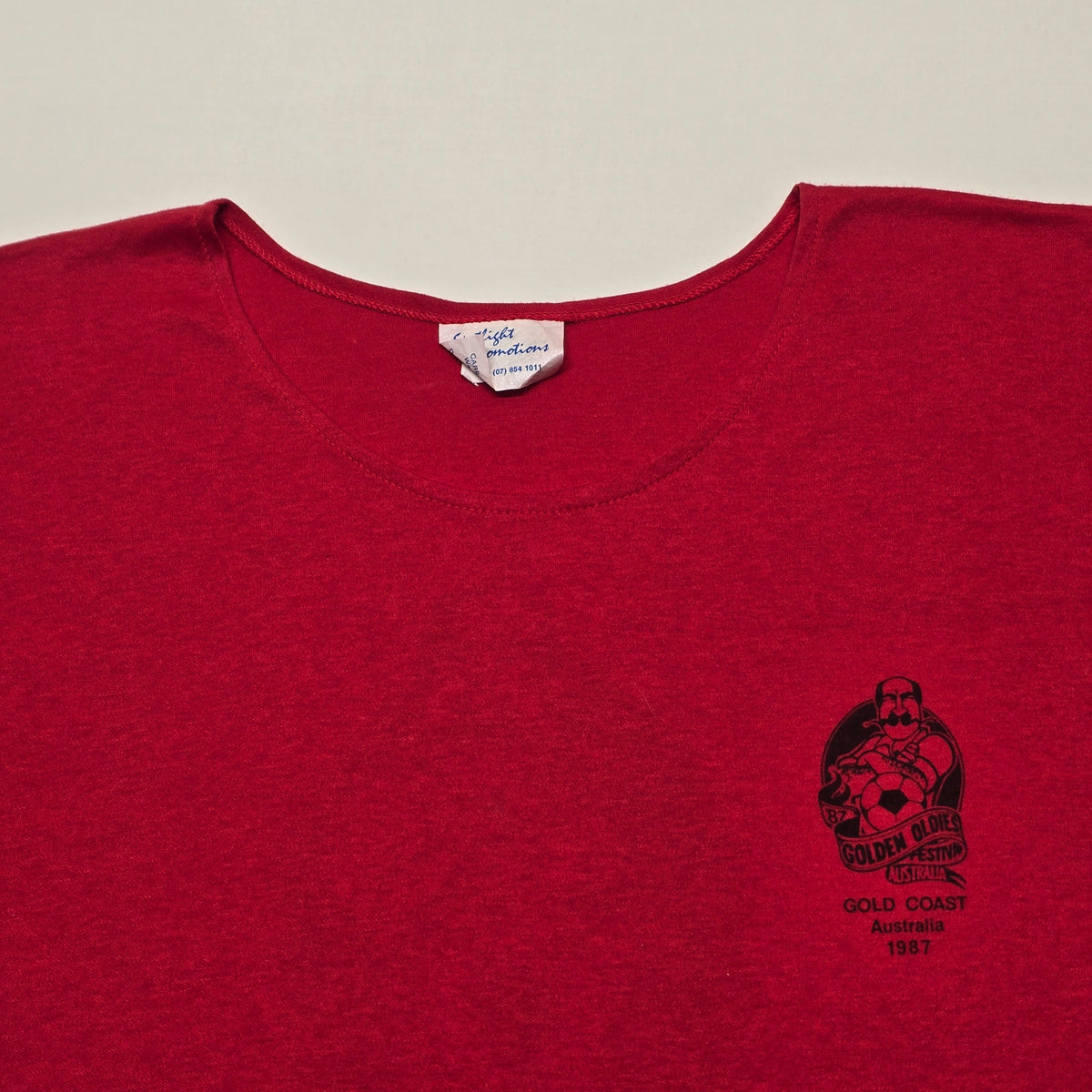 Golden Oldies 1987 T-shirt - Small/Medium